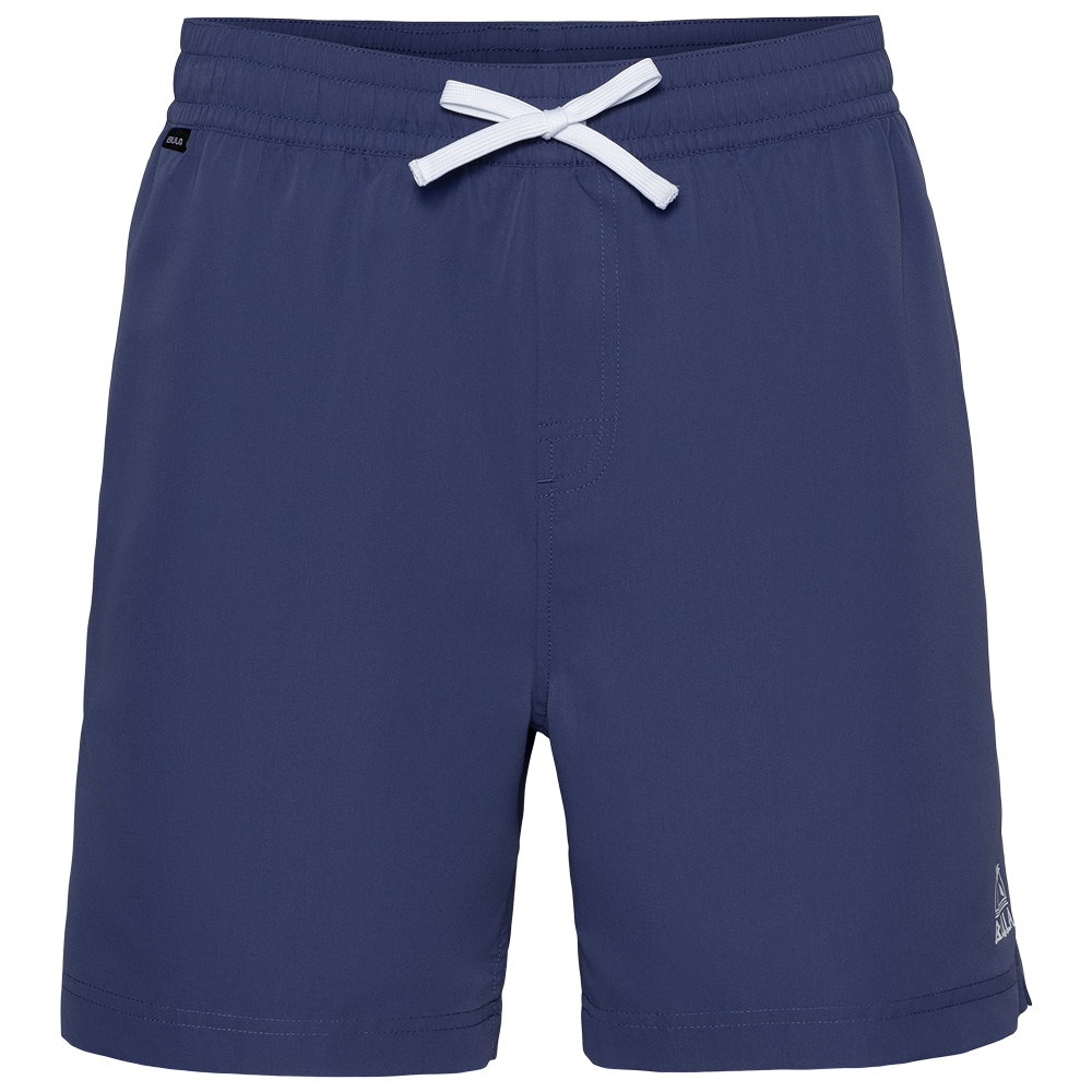 Tide Swim Trunks 17 Inch Sblue