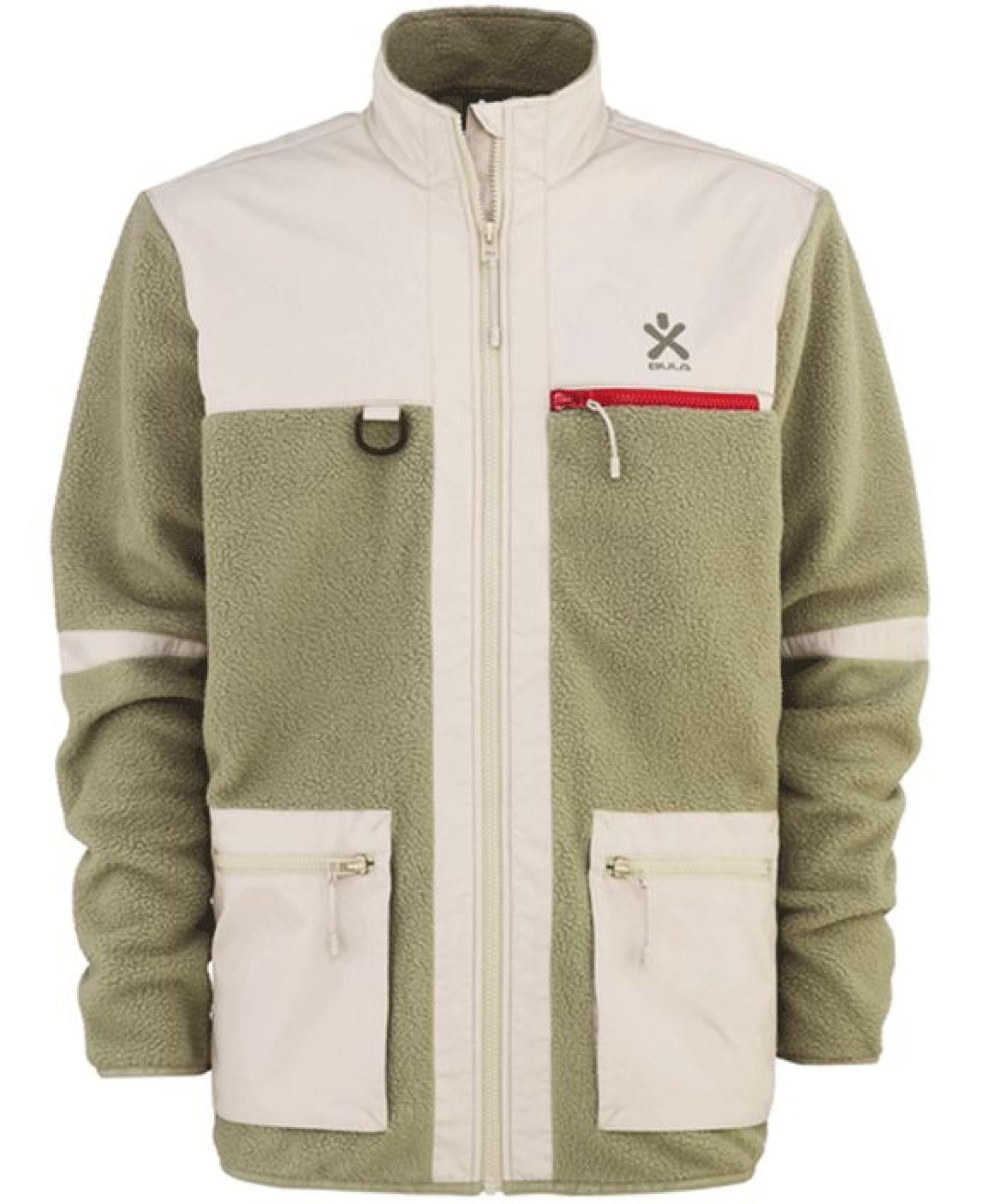 Utility Fleece Sage