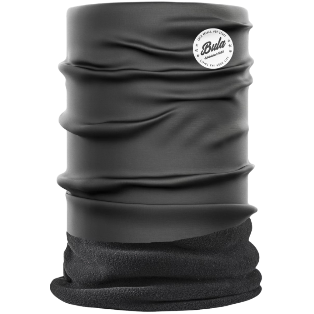 Vector Fleece Edge Tube Junior Black