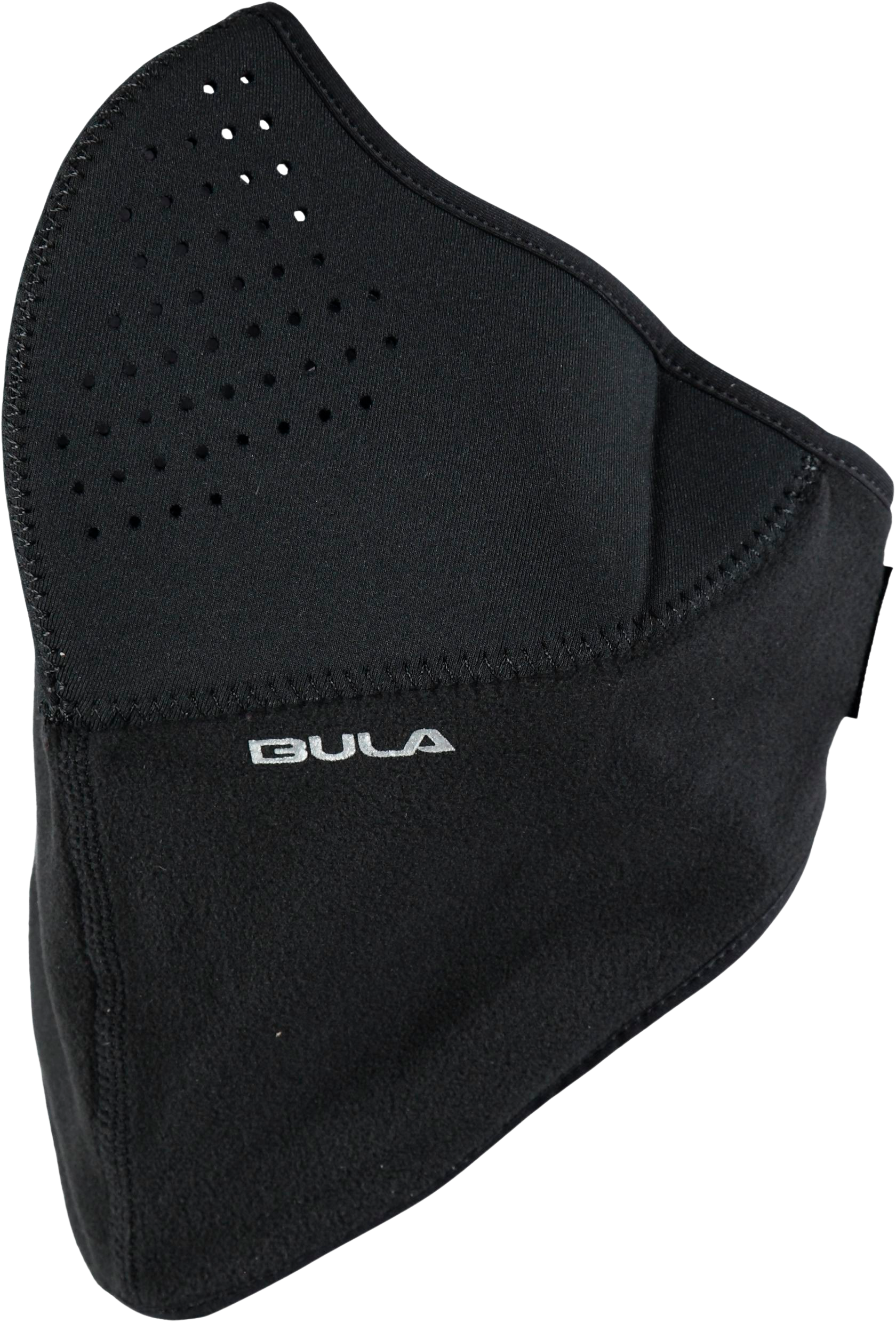 Venti Neck Facemask Black