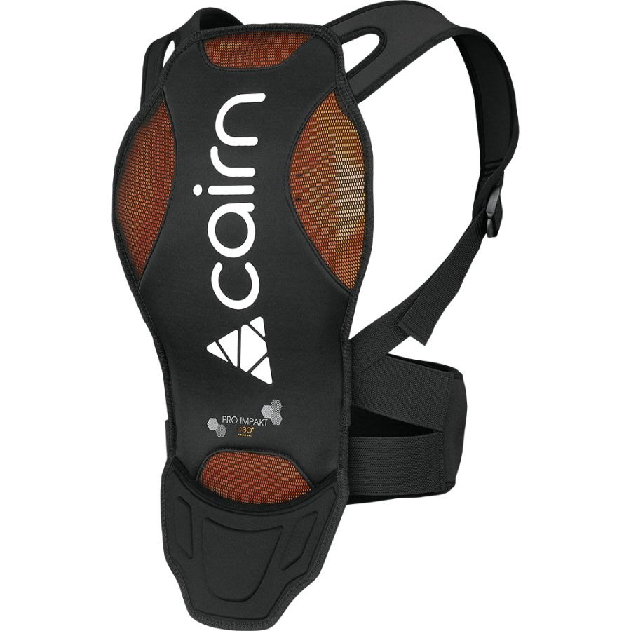 Cairn Pro Impakt D3O Ryggplate