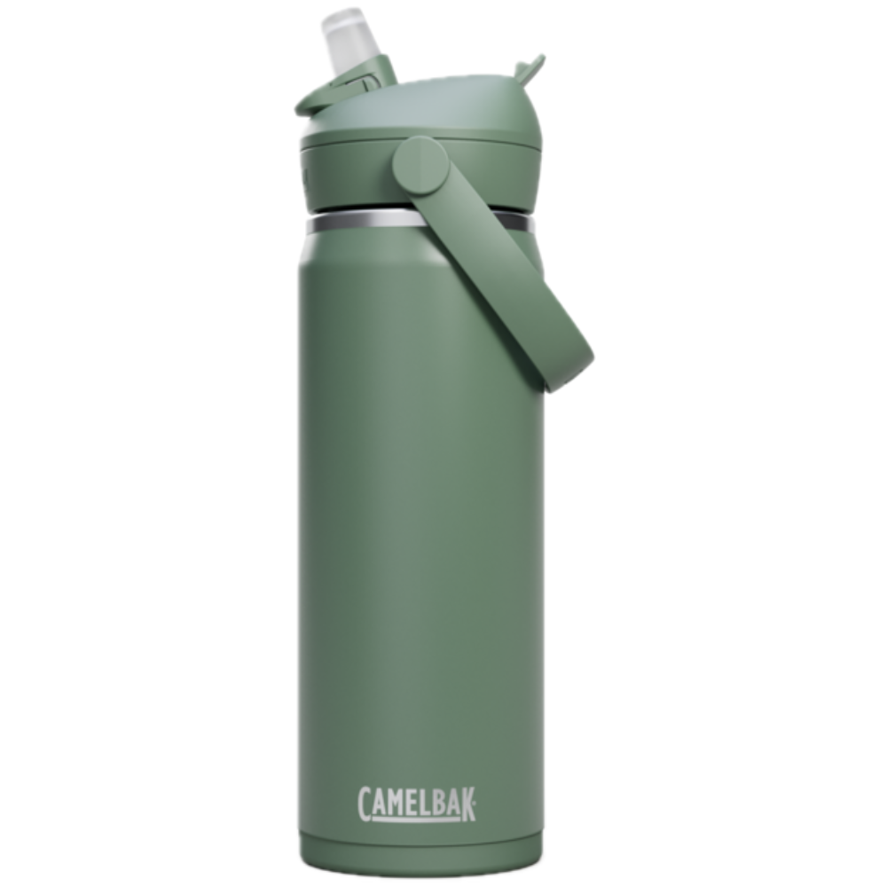 Thrive Flip Straw VSS 0,6L Moss
