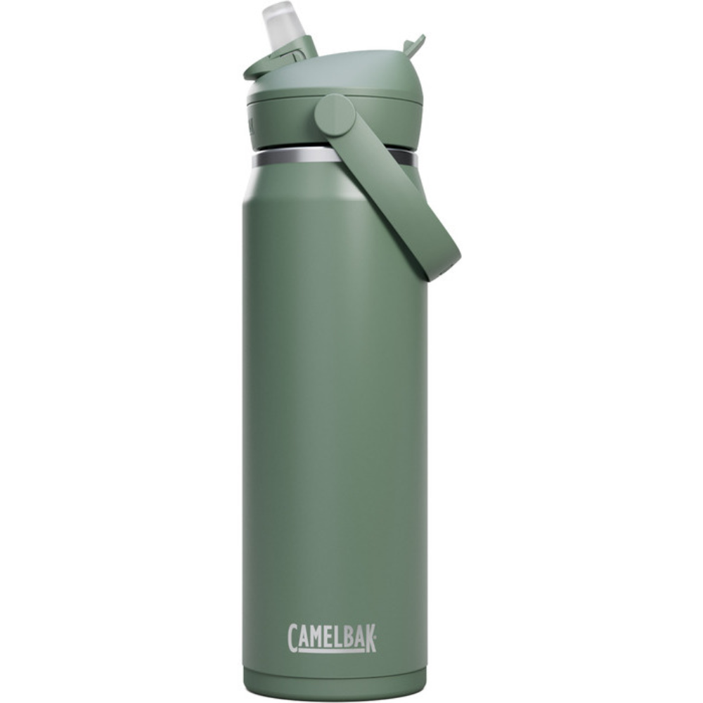 Thrive Flip Straw VSS 0,75L Moss