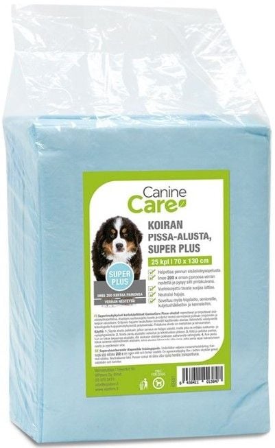 Valpmatta Super Plus 25 pcs 70x130 cm