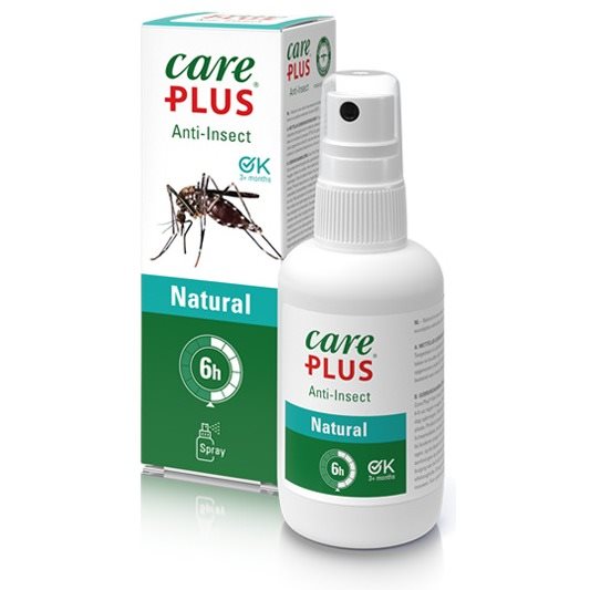 Anti-Insect - Natural Spray Nocolor