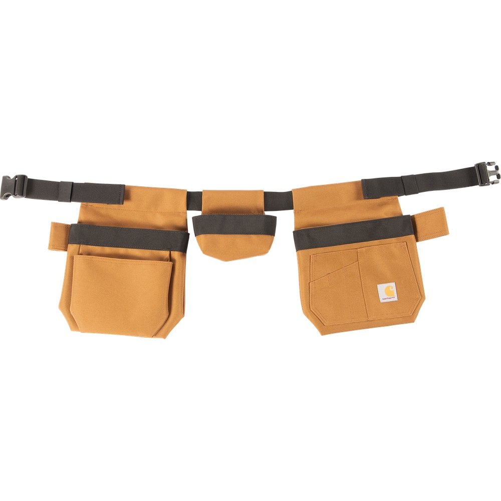 Adjustable Utility Belt Carhartt Brown