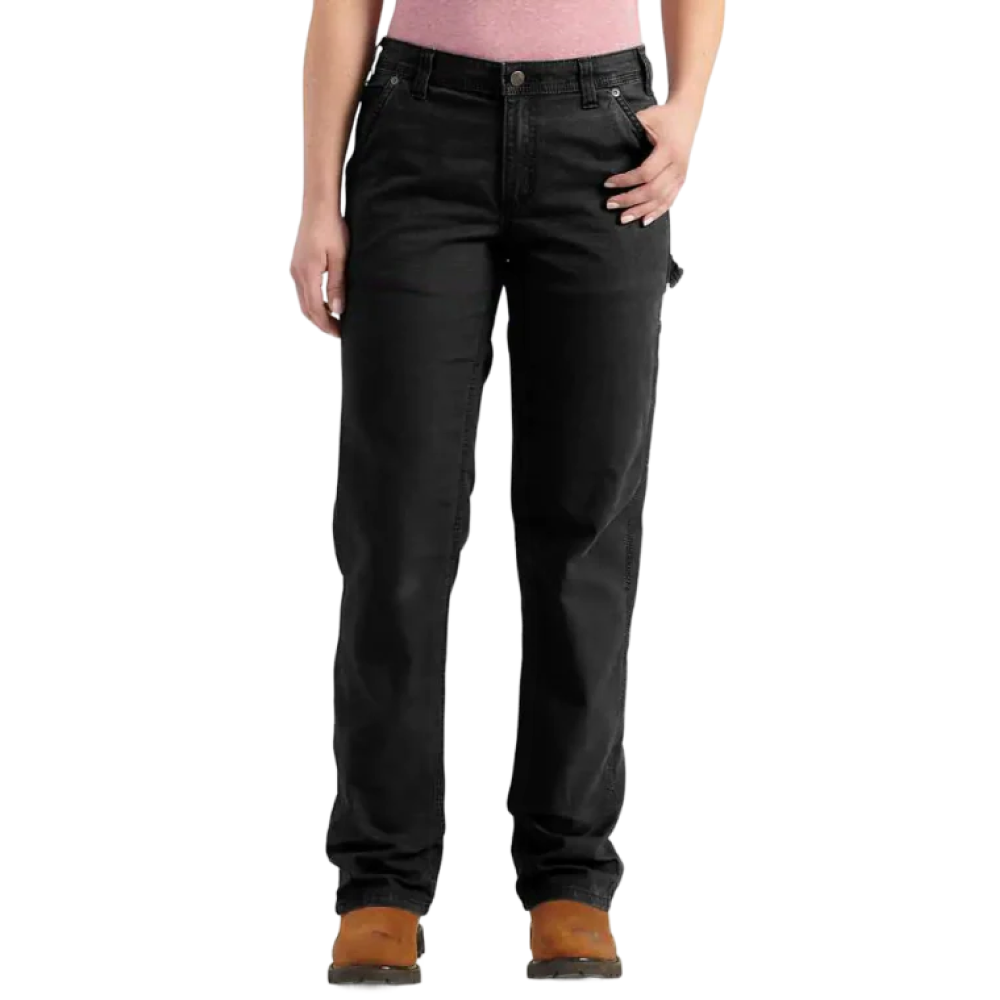 Carharrt Crawford Pant Black