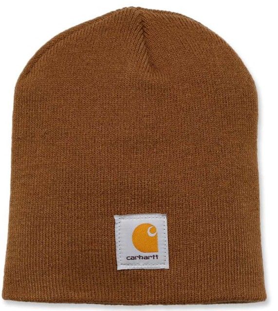 Carhartt Acrylic Knit Hat Carhartt® Brown