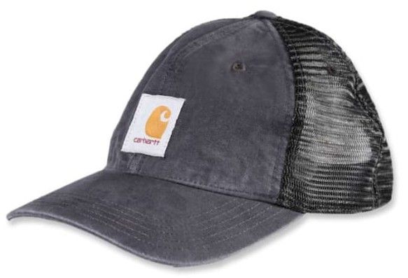 Carhartt Buffalo Cap Black