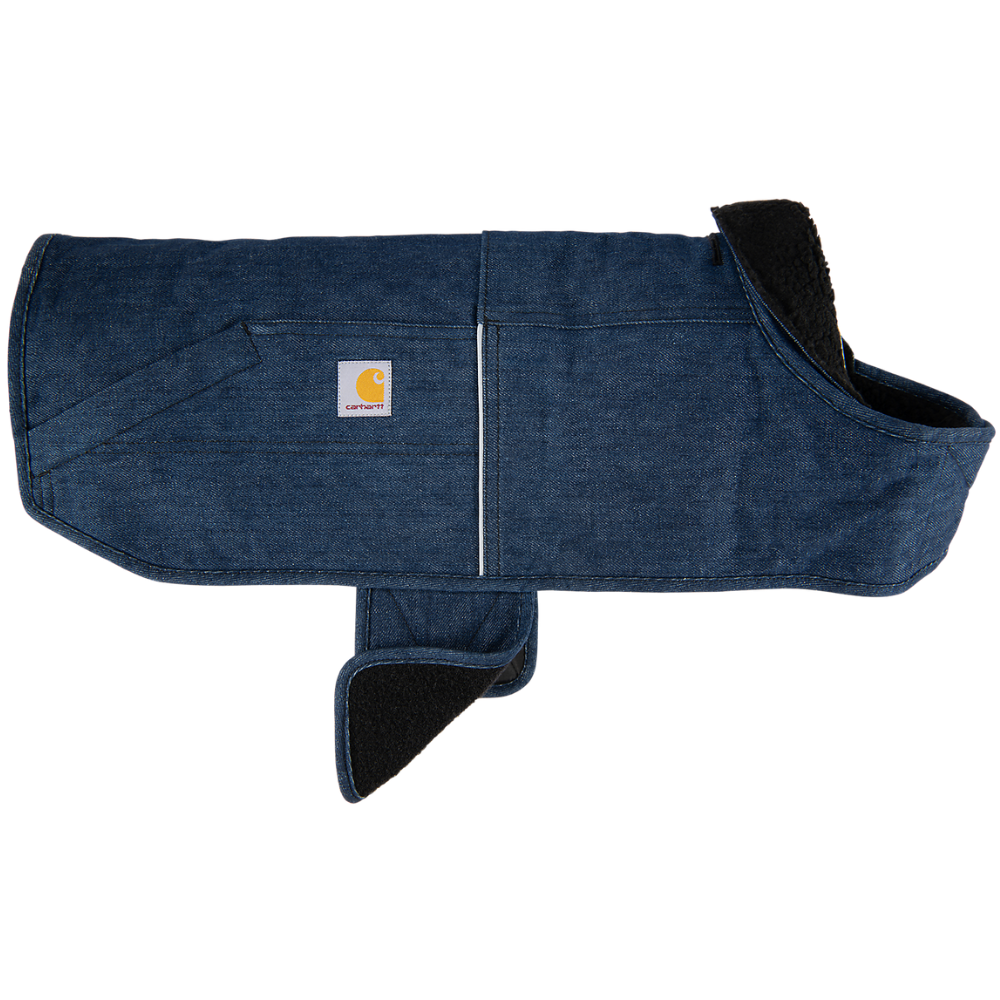 Carhartt Insulated Dog Chore Coat Midnight