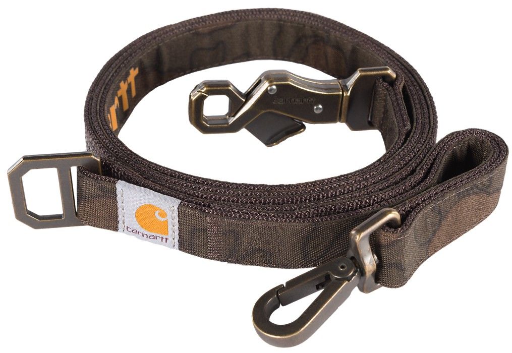 Carhartt Journeyman Leash Tarmac/Duck Camo