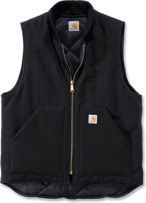 Carhartt M's Arctic Vest Black