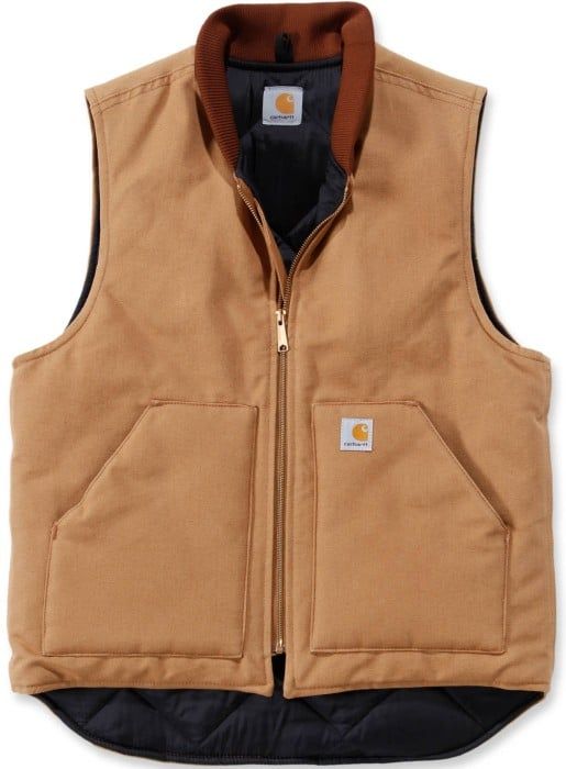 Carhartt M's Arctic Vest Carhartt® Brown