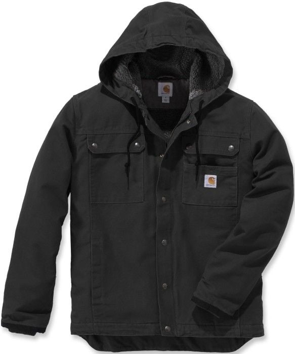 Carhartt M's Bartlett Jacket Black