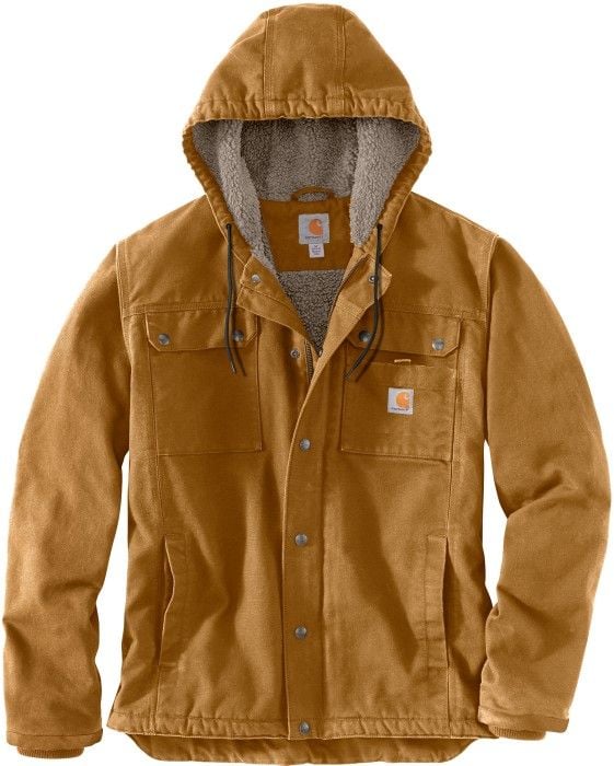 Carhartt M's Bartlett Jacket Carhartt® Brown