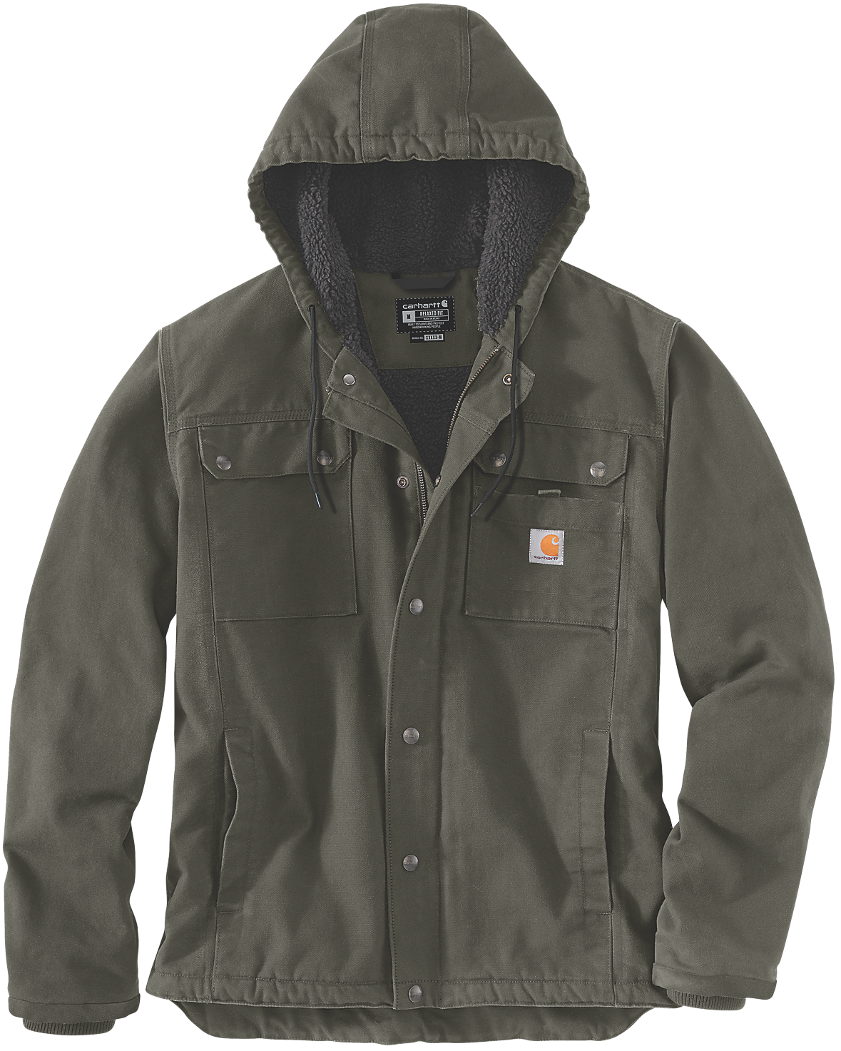 Carhartt M's Bartlett Jacket Moss