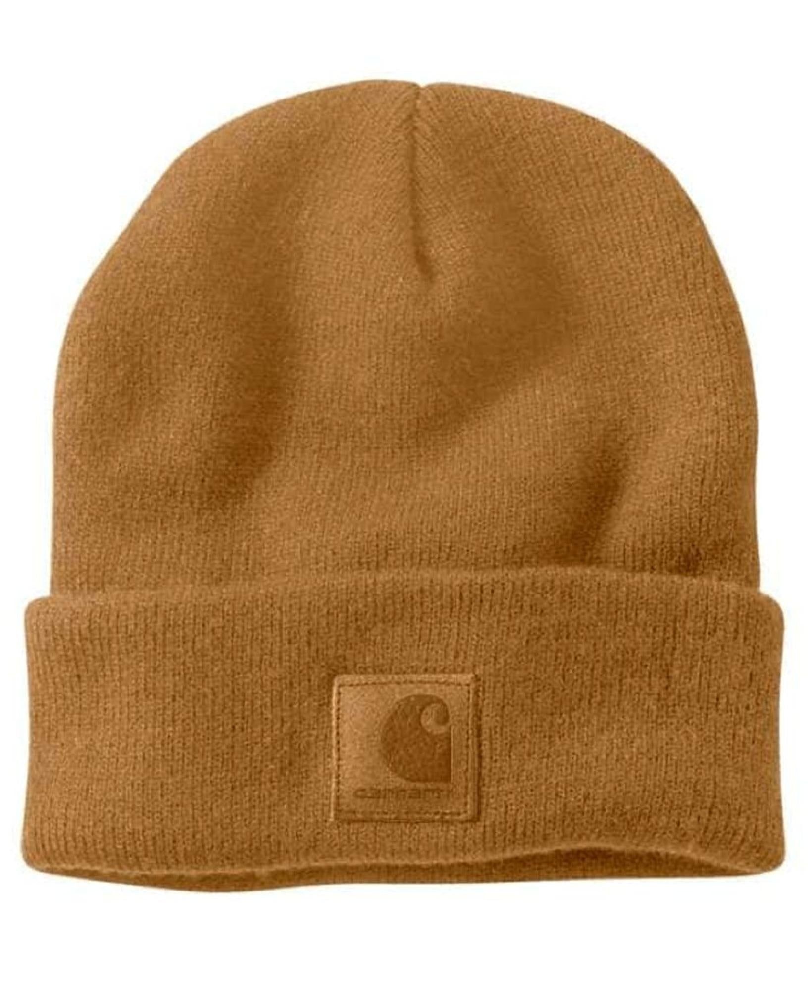 Carhartt M's Black Label Watch Hat Carhartt® Brown