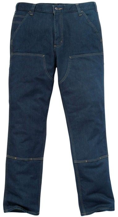 Carhartt M's Double Front Dungaree Jeans Erie