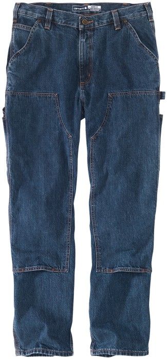 Carhartt M's Double-Front Logger Jean Canal