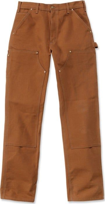 Carhartt M's Duck D. Front Logger Pant Carhartt® Brown