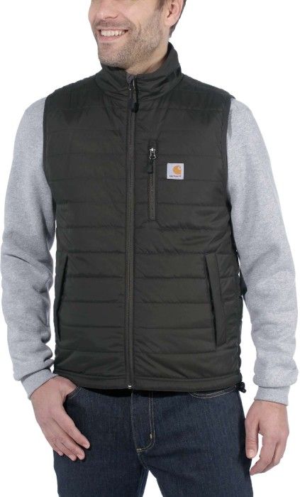 Carhartt M's Gilliam Vest Peat