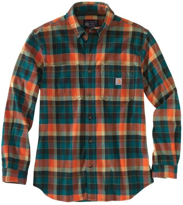 Carhartt M's Hamilton Shirt Tidal