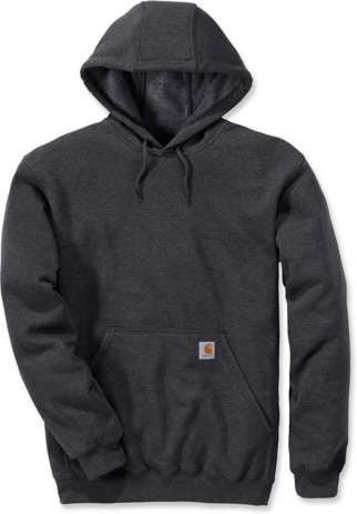 Carhartt M's Hooded Sweatshirt Carbon Heather