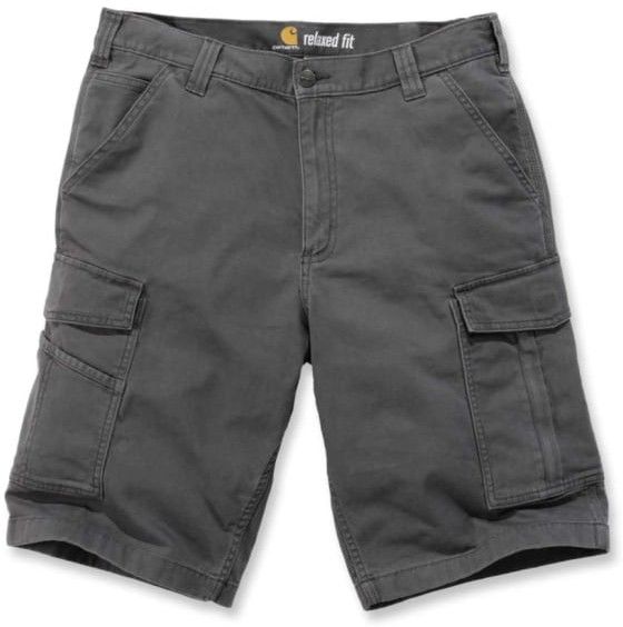 Carhartt M's Rigby Rugged Cargo Short Shadow