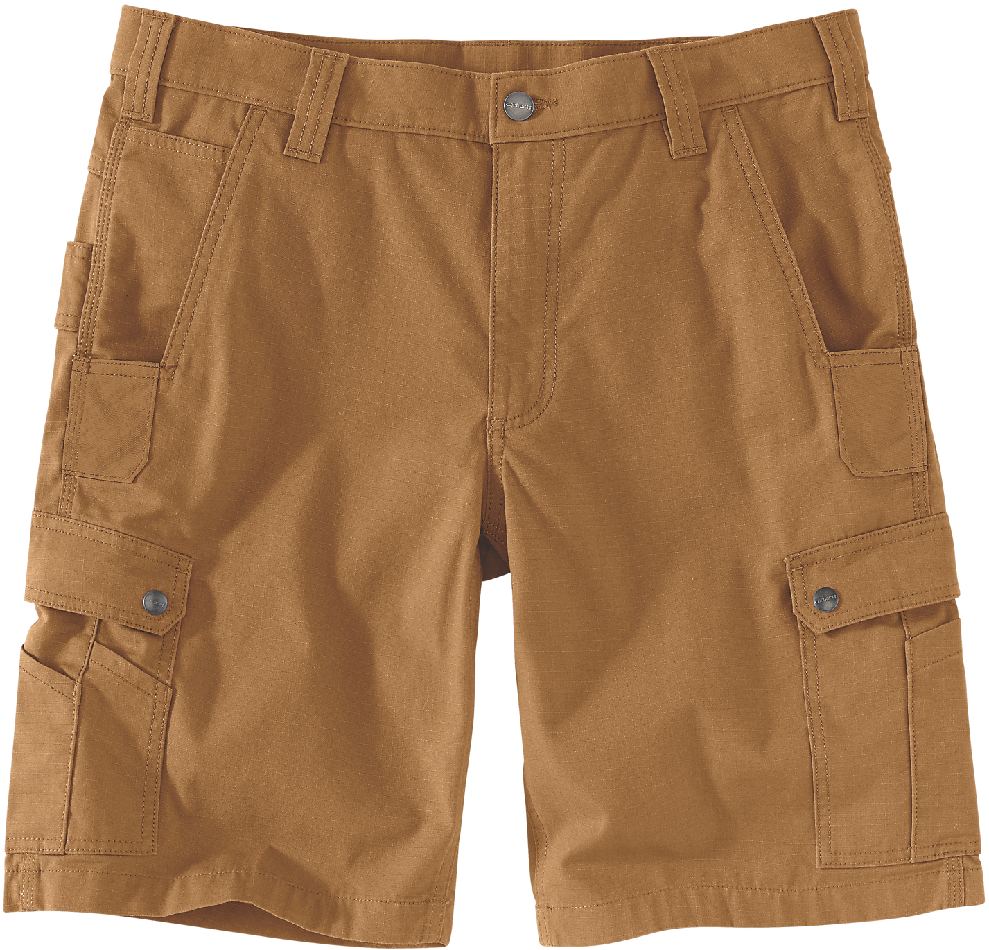 Carhartt M's Ripstop Cargo Work Short Carhartt® Brown