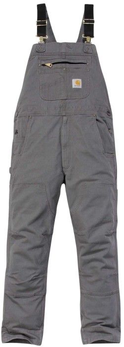 Carhartt M's Rugged Flex Rigby Bib Gravel