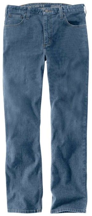 Carhartt M's Rugged Flex Straight Tapered Jeans Houghton