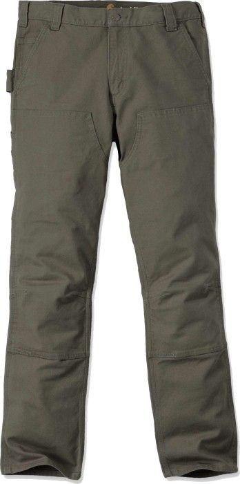 Carhartt M's Stretch Duck Double Front Tarmac
