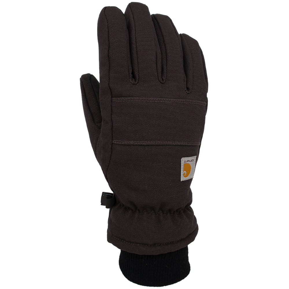 Carhartt M's Touch-Sensitive Knit Cuff Glove Black