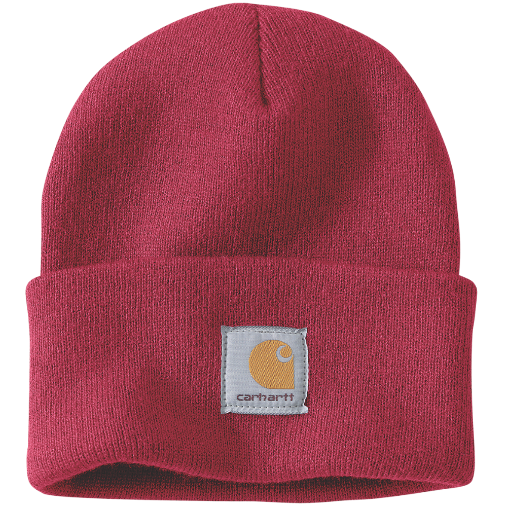 Carhartt M's Watch Hat Industry Red