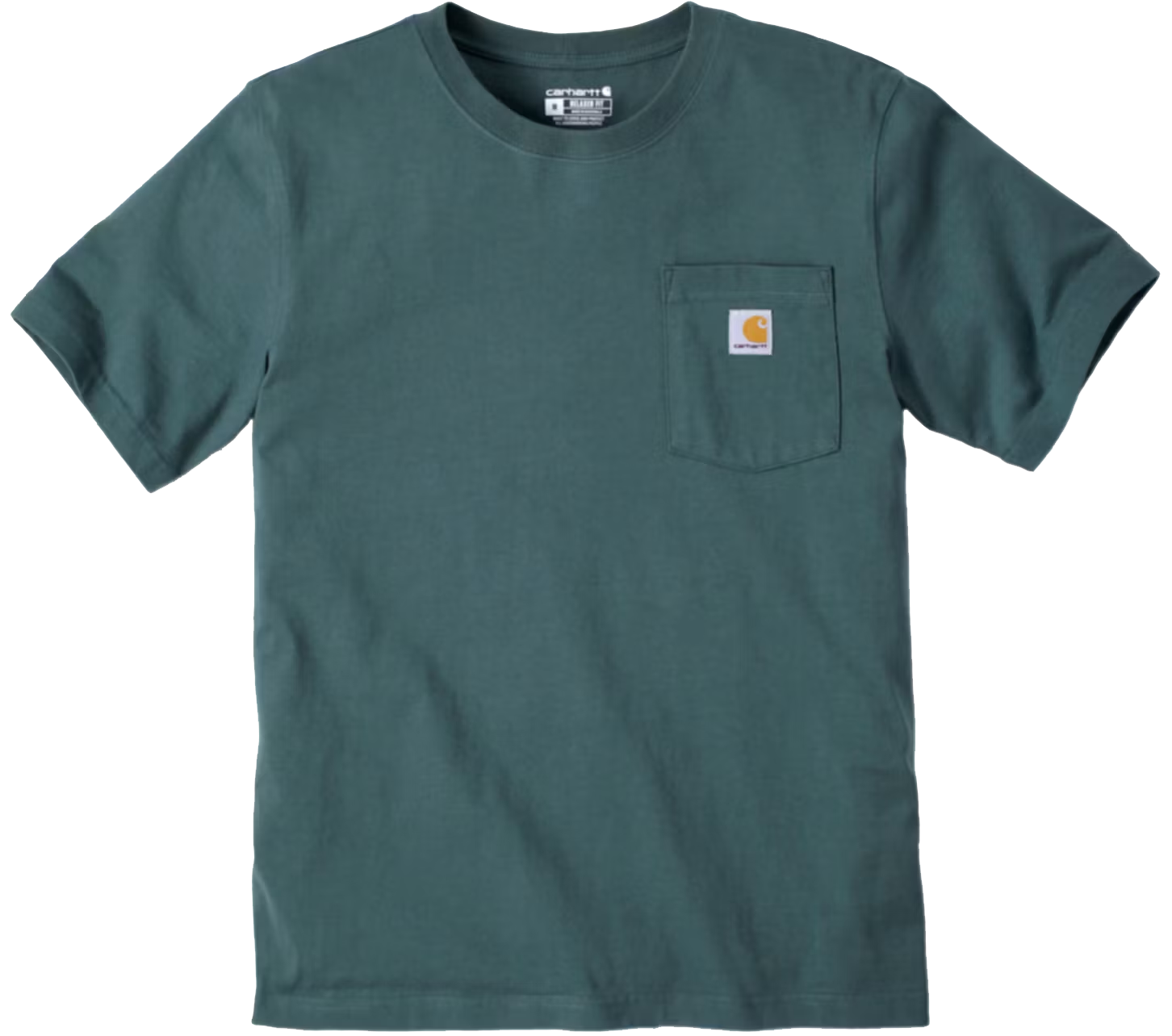 Carhartt M's Workwear Pocket S/S T-Shirt Frosted Balsam