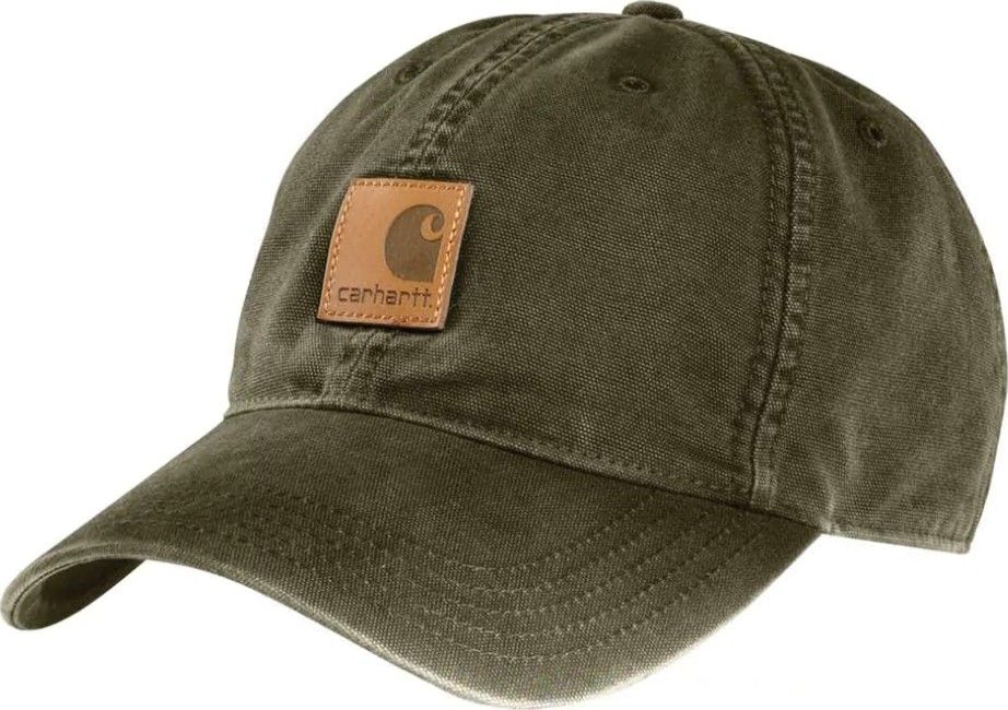 Carhartt Odessa Cap Army Green