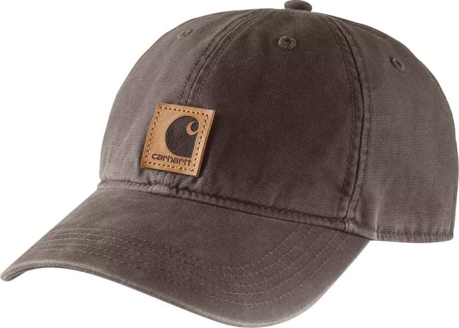 Carhartt Odessa Cap Dark Coffee