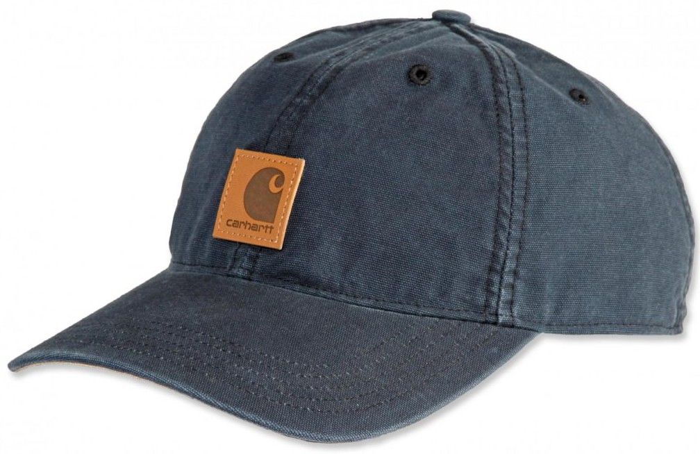 Carhartt Odessa Cap Dark Indigo