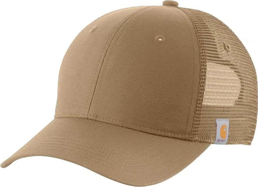 Carhartt Rugged Professional Series Cap Dark Khaki
