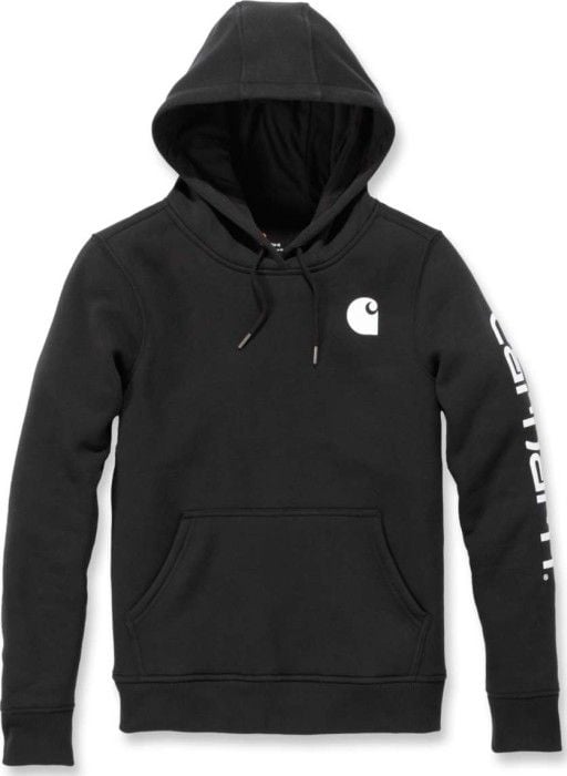 Carhartt W's Clarksburg Sweatshirt Black