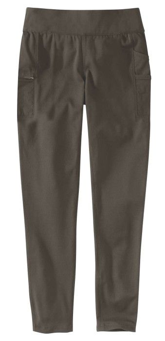 Carhartt W's Force Lightweight Utility Leggings Tarmac