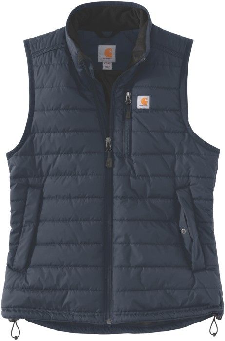 Carhartt W's Gilliam Vest Navy