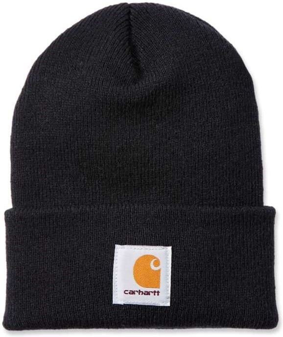 Carhartt Watch Hat Black