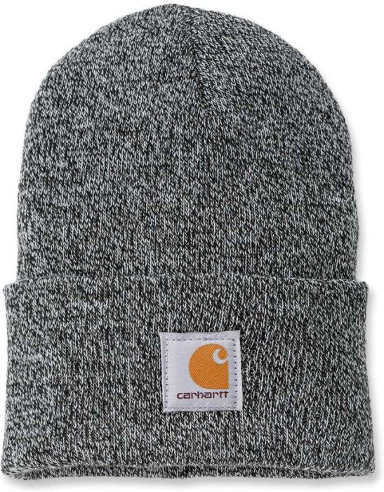Carhartt Watch Hat Black/White