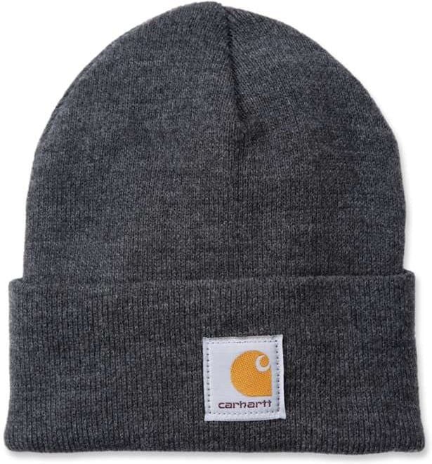 Carhartt Watch Hat Charcoal Heather