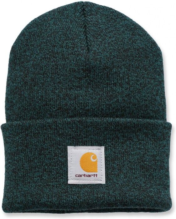 Carhartt Watch Hat Hunter Green/Black