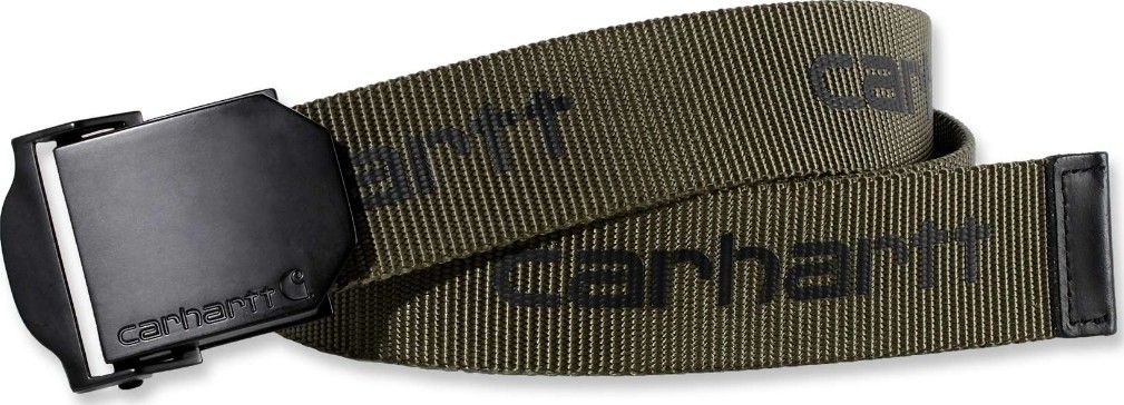 Carhartt Webbing Belt Army Green