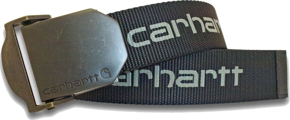 Carhartt Webbing Belt Black