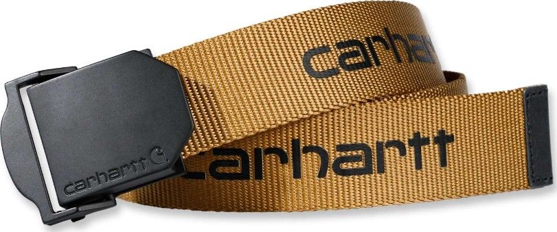 Carhartt Webbing Belt Carhartt® Brown