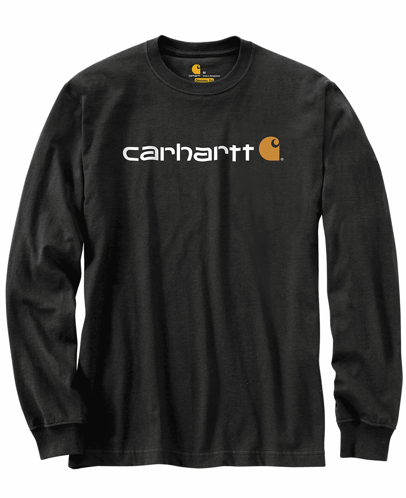 Core Logo Black